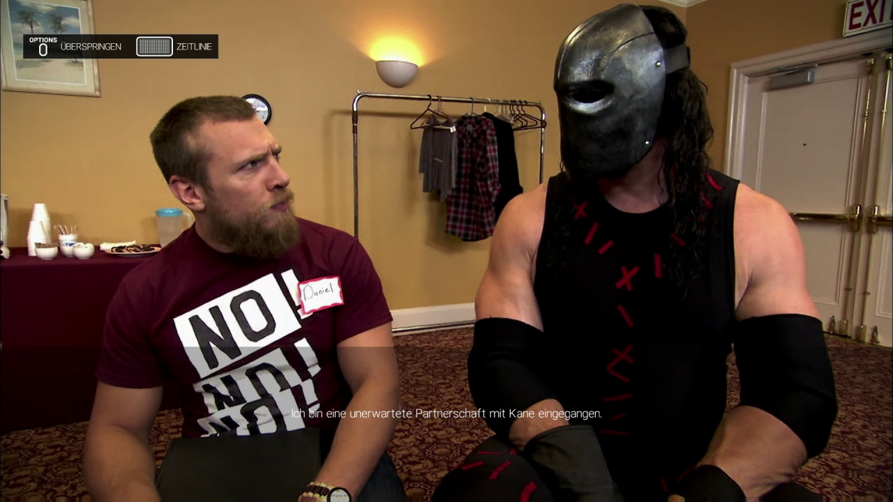 [11/10/2018] Der Showcase wird als Dokumentation präsentiert, in der Daniel Bryan über seine Karriere spricht. Dazu gibt es viele ikonische Szenen zu sehen.