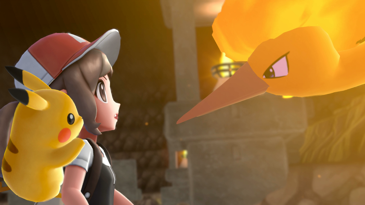 [26/11/2018] Das legendäre Pokémon Lavados
