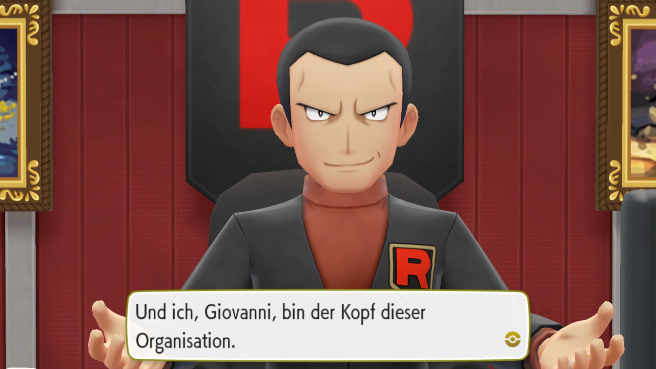 [19/11/2018] Rocket-Boss Giovanni stellt sich uns vor.