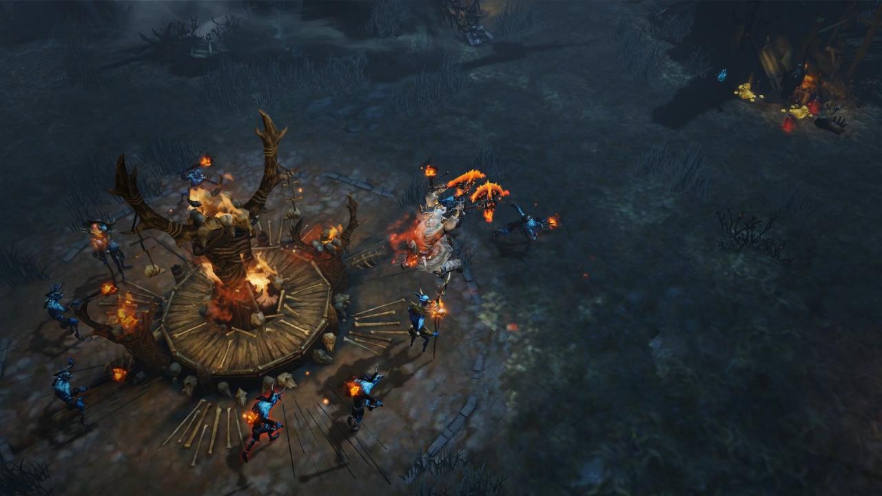 Diablo Immortal wurde auf der Blizzcon 2018 angekündigt.