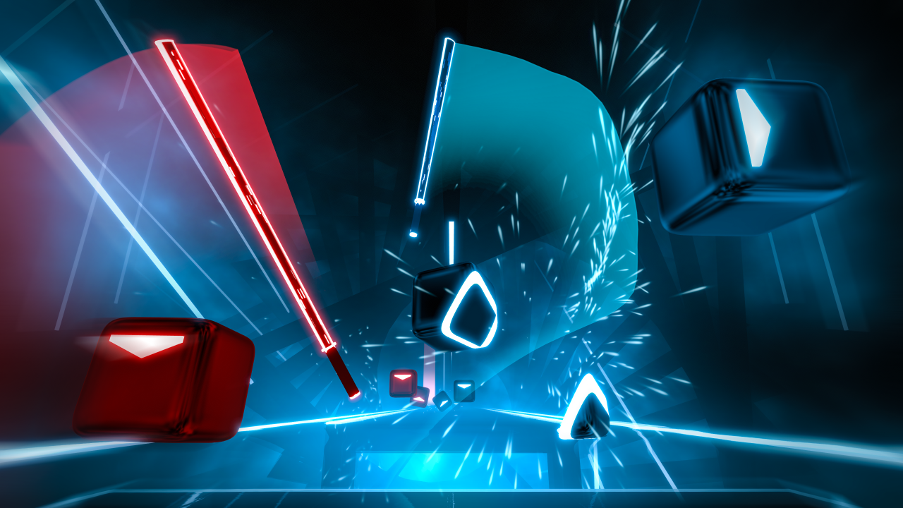 [09/11/2018] Beat Saber im Test: Wie gut schlägt sich die Vollversion des Rhythmus-Spiel? (2)