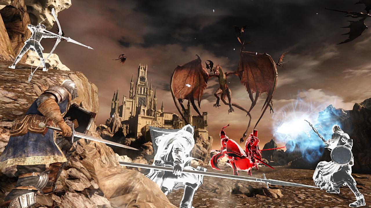 [21/11/2018] Dark Souls 2: Scholar of the First Sin (PC, PS4, XBO) von Bandai Namco lieferte nicht nur eine bessere Performance und Optik, sondern auch inhaltliche Änderungen wie etwa einen neuen Boss.