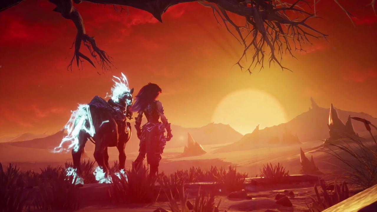 Der jüngste Trailer zu Darksiders 3 könnte falsche Erwartungen wecken. Wir klären auf.