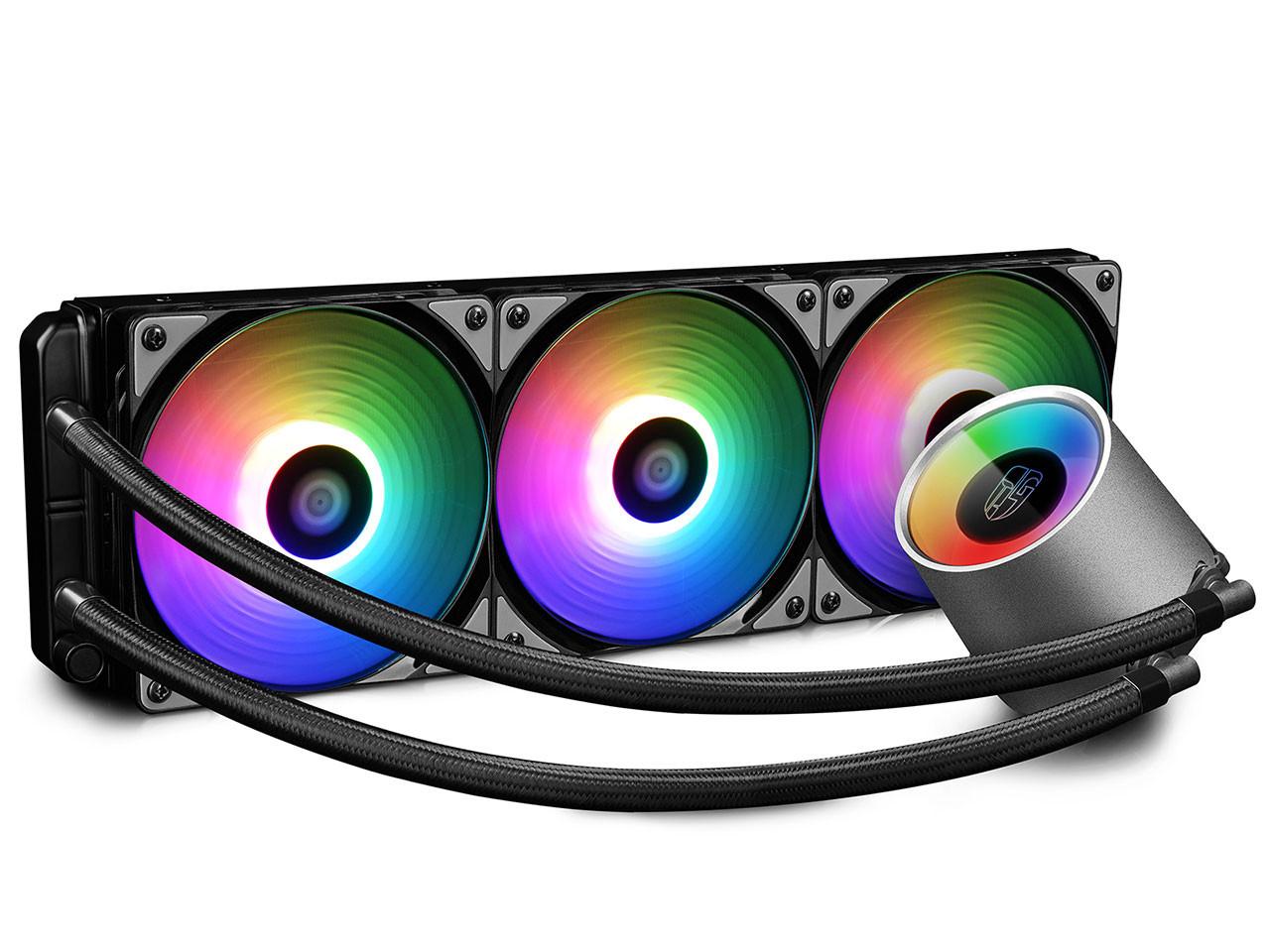 [13/11/2018] RGB-LEDs gibt es inzwischen bei etlichen Hardware-Produkten - die einen finden es toll, die anderen nervt es eher.