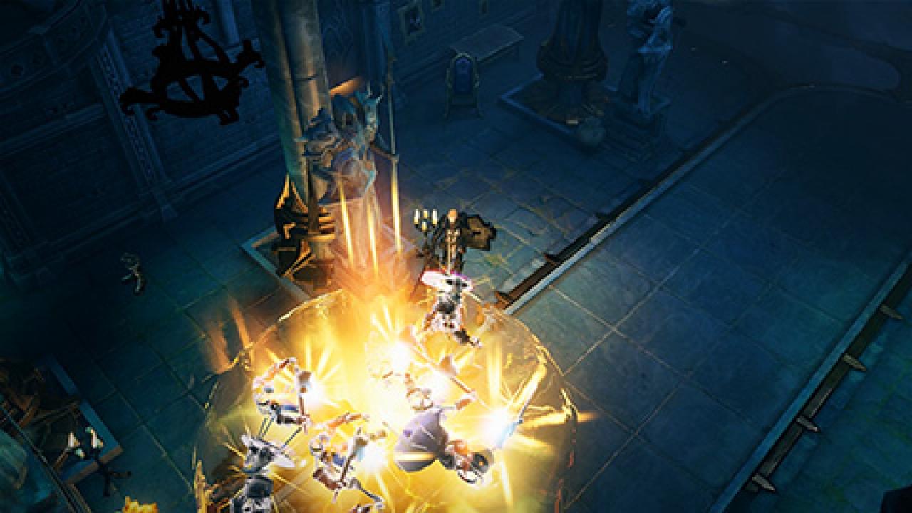 Diablo Immortal wurde auf der Blizzcon 2018 angekündigt.