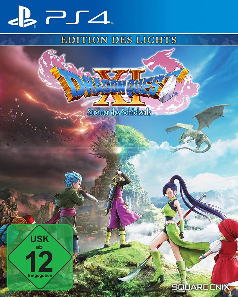 [09/11/2018] Dragon Quest: Wir blicken zurück auf den allerersten Teil der Kultreihe!