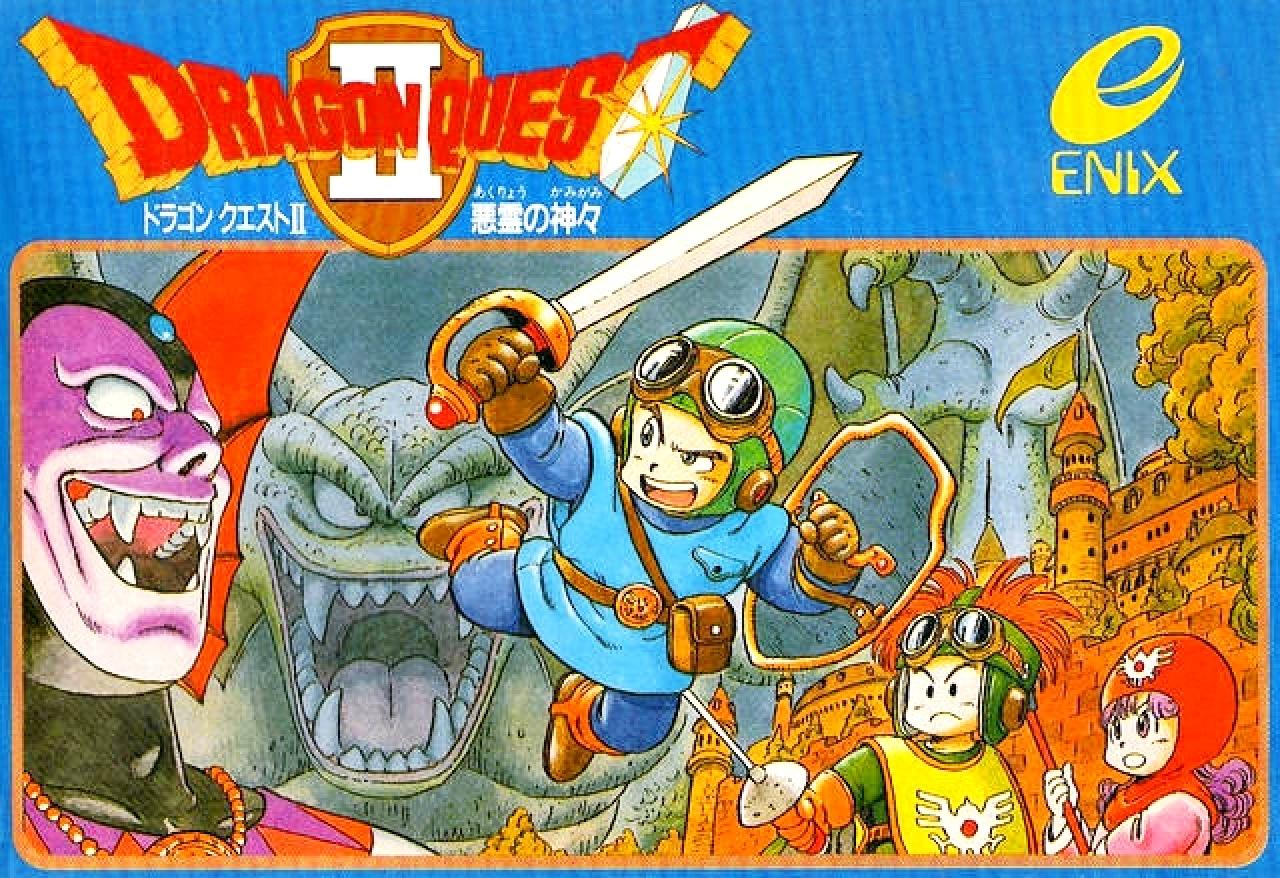 [09/11/2018] Dragon Quest: Wir blicken zurück auf den allerersten Teil der Kultreihe!