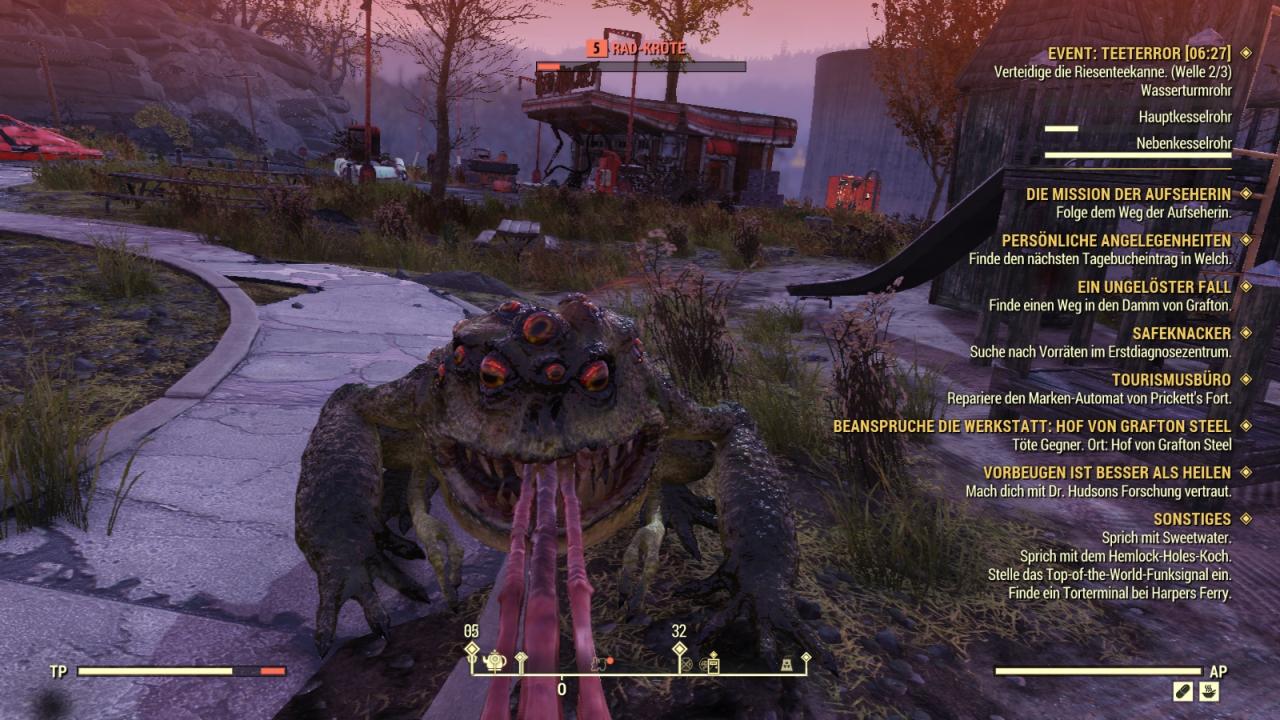 Event in Fallout 76.