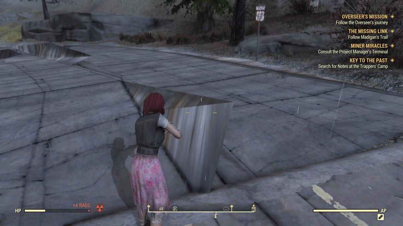 [22/11/2018] Fallout 76 im Test. (6)