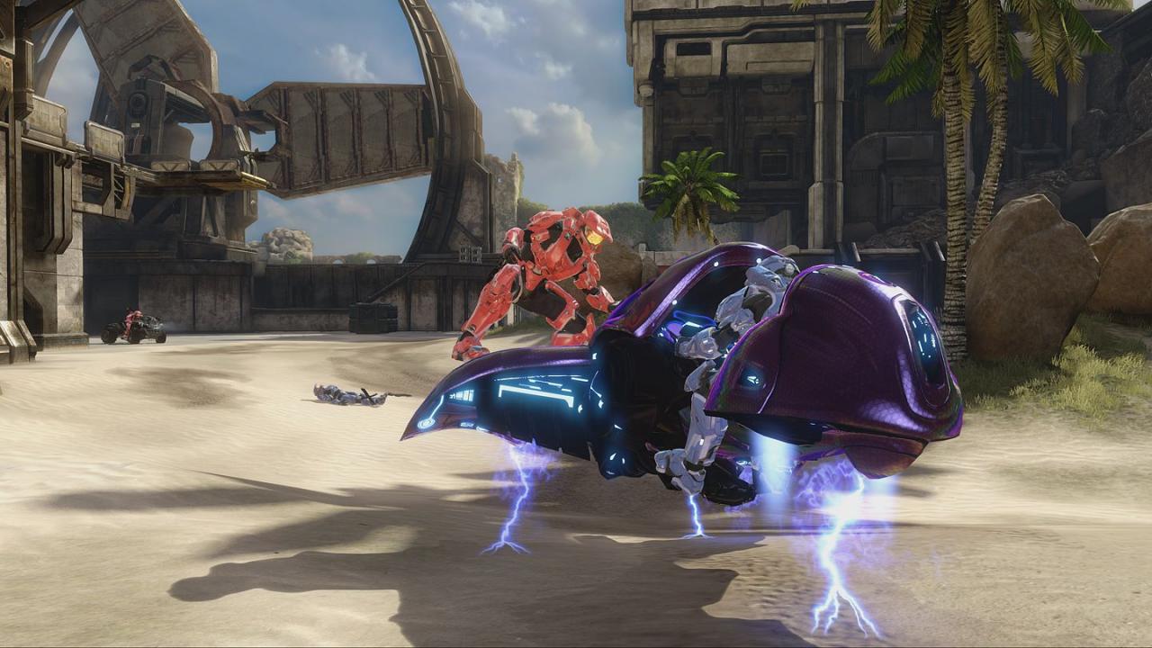 [21/11/2018] Halo: The Master Chief Collection (XBO) von Microsoft versammelt die ersten vier Halo-Spiele und bot zusätzlich Zugang zu der während des Release 2015 laufenden Beta von Halo 5.