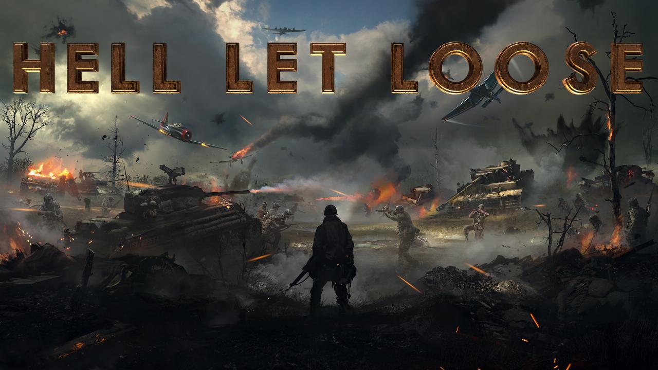 [29/11/2018] Am 6. Juni startete Hell Let Loose auf Steam in die Early-Access-Phase. Der teambasierte Ego-Shooter präsentiert den Zweiten Weltkrieg aus der Sicht der Alliierten und den Achsenmächten. Vor allem aber ist die Absprache mit dem eigenen Team überlebenswichtig. Wie sich der Titel aktuell schlägt, erfahrt ihr in diesem Early-Access-Check.