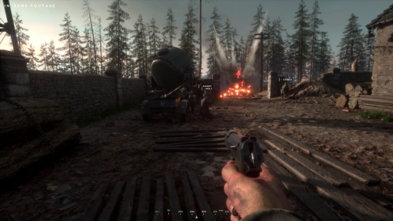 [29/11/2018] Aktuell befindet sich Hell Let Loose noch immer in der Early-Access-Phase. Die Entwickler von Black Matter fügen also stetig neue Features hinzu.