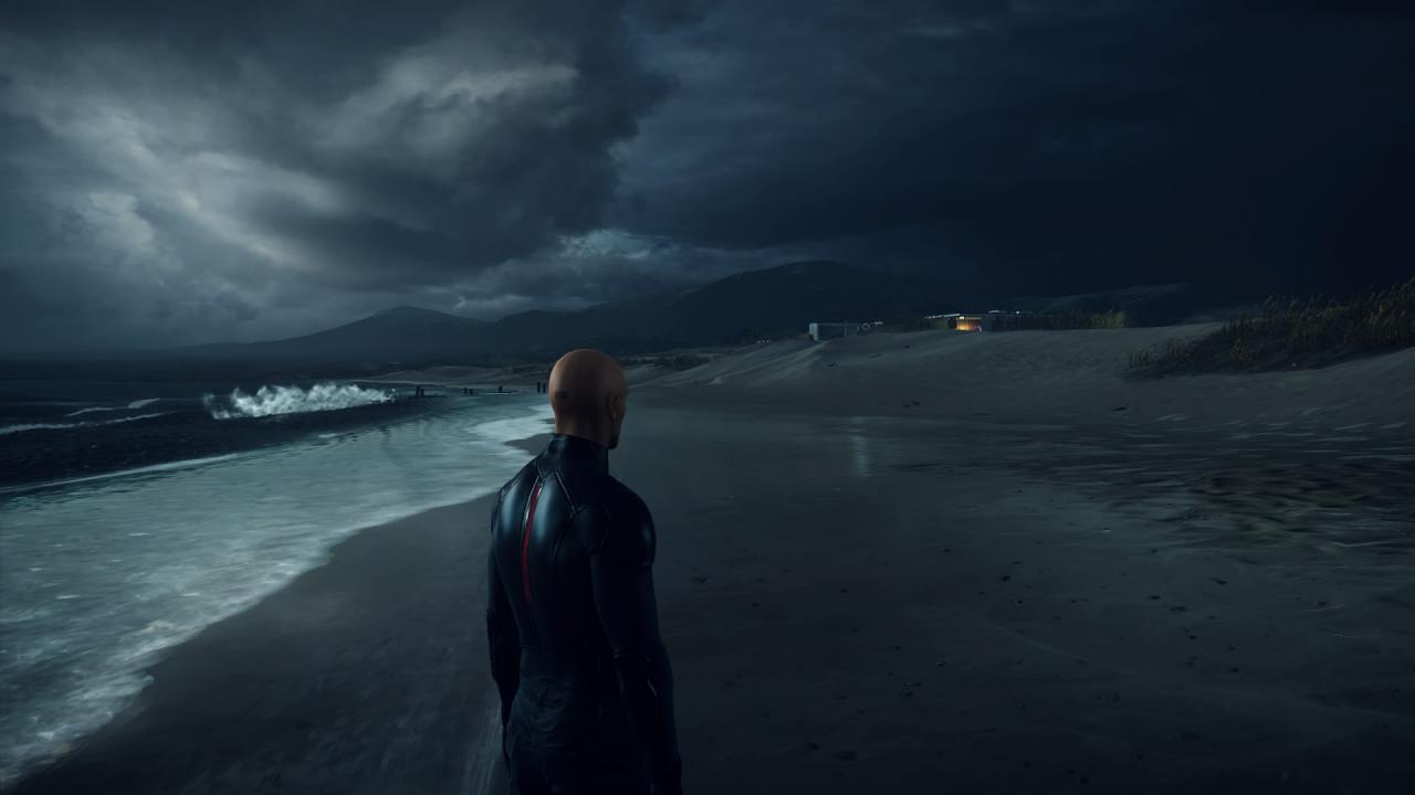 [08/11/2018] Bereits in der Tutorial-Mission punktet Hitman 2 mit unfassbar dichter Atmosphäre. 
