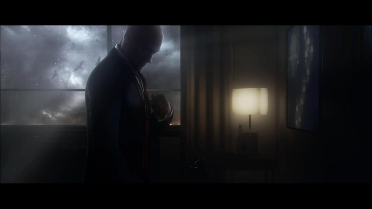 [08/11/2018] Die Zwischensequenzen nach jeder Mission bestehen in Hitman 2 aus gerenderten Standbildern. 