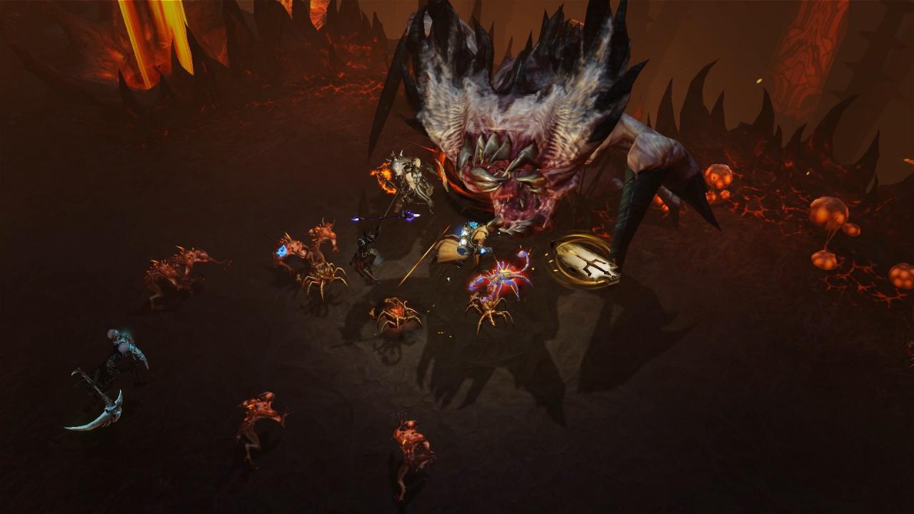 [02/11/2018] Diablo Immortal sieht aus wie Diablo 3 – und fühlt sich auch so an.
