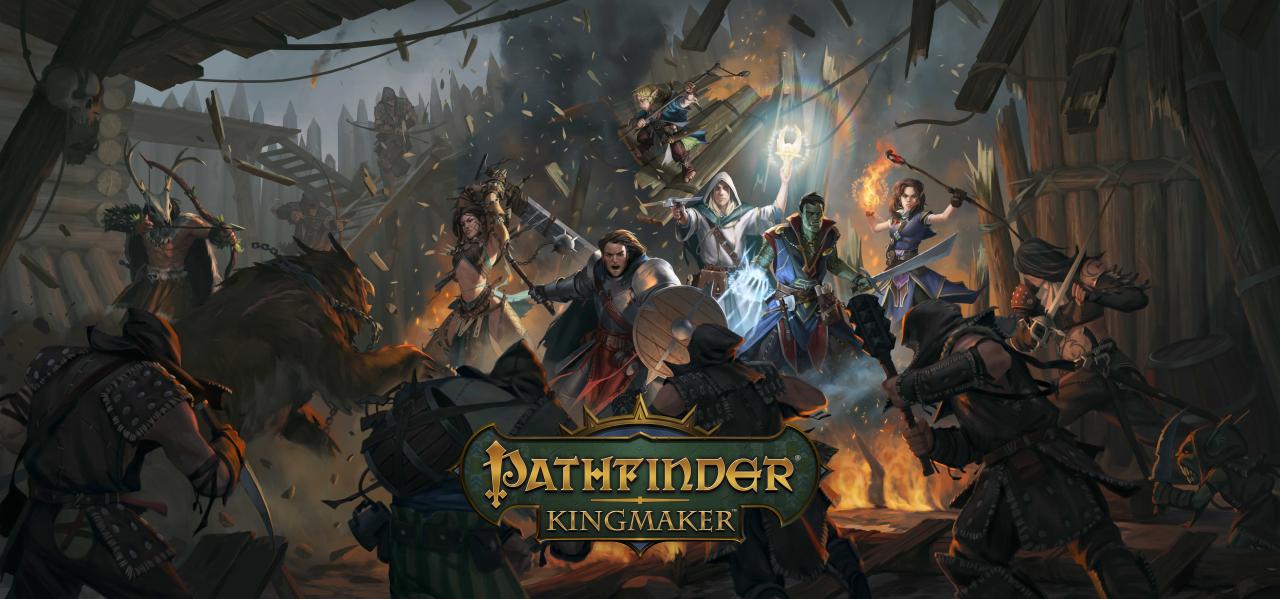 [13/11/2018] Pathfinder: Kingmaker im Test. (2)