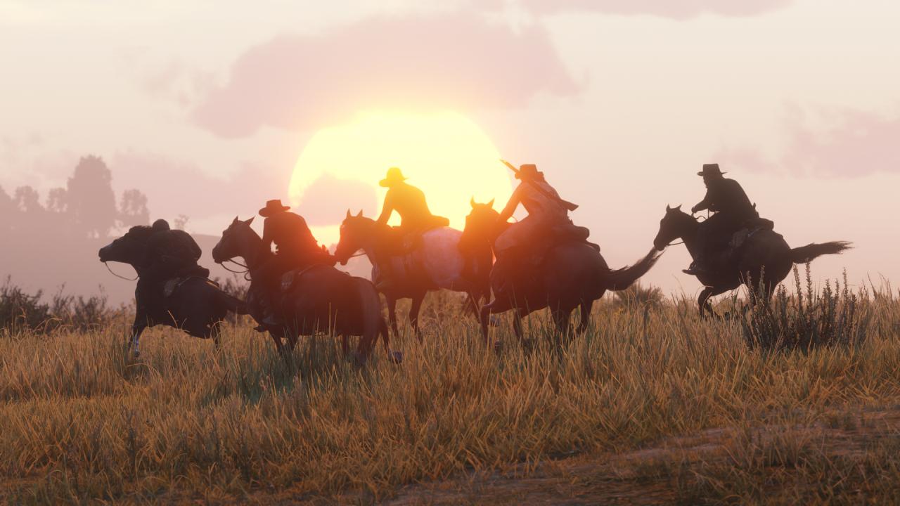 [28/11/2018] Red Dead Redemption 2: Rockstar nennt schnelle Tipps zum Online-Start