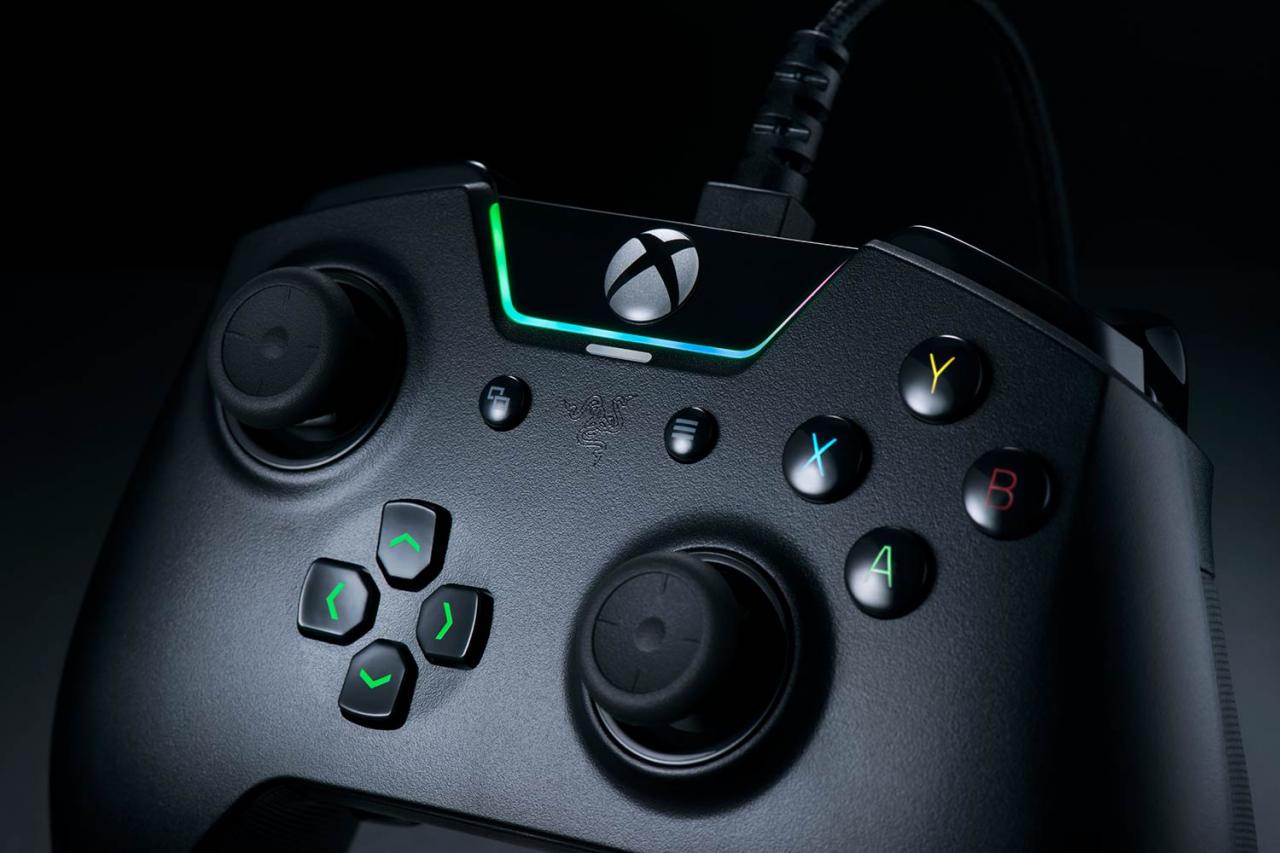 [30/11/2018] Razer Wolverine Tournament Edition
