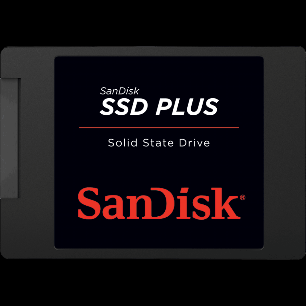 [16/11/2018] SanDisk Plus SSD