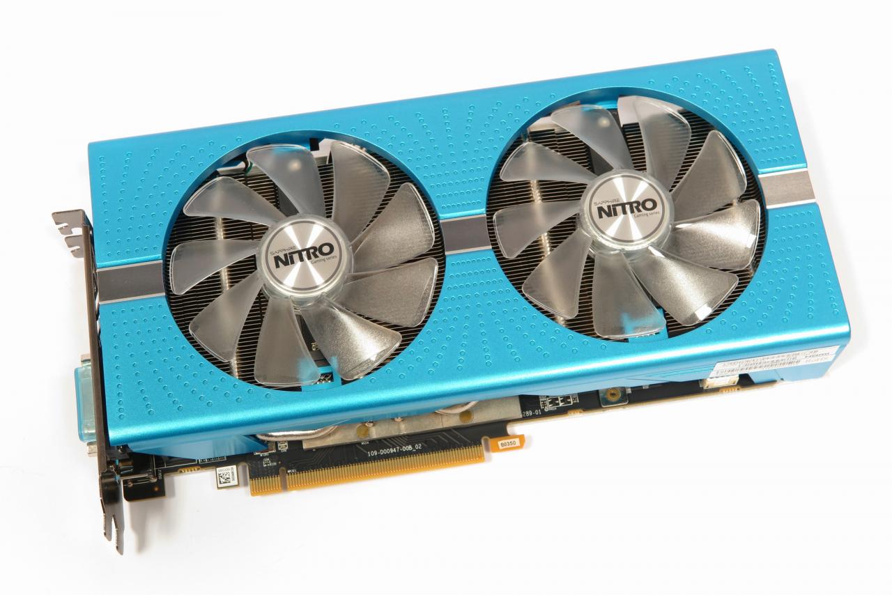 [15/11/2018] Sapphire Radeon RX 590 Nitro Limiited Edition