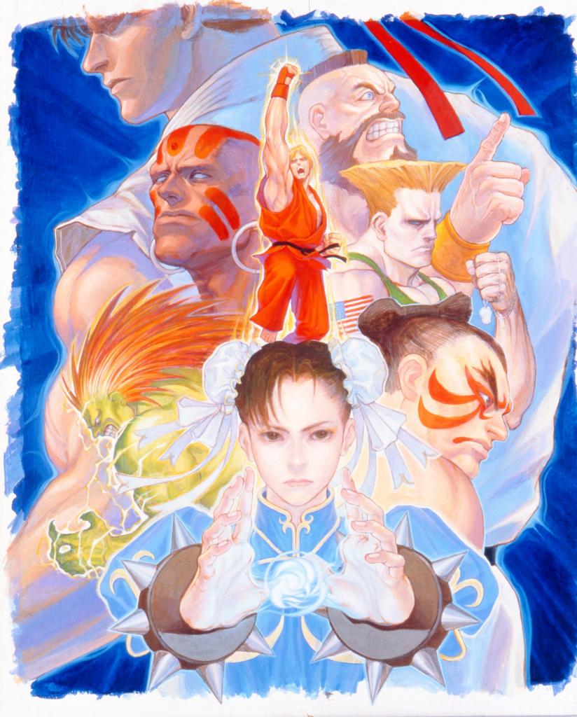 [30/11/2018] Street Fighter 2: Wir blicken zurück auf eines der einflussreichstem Beat'em'Ups aller Zeiten