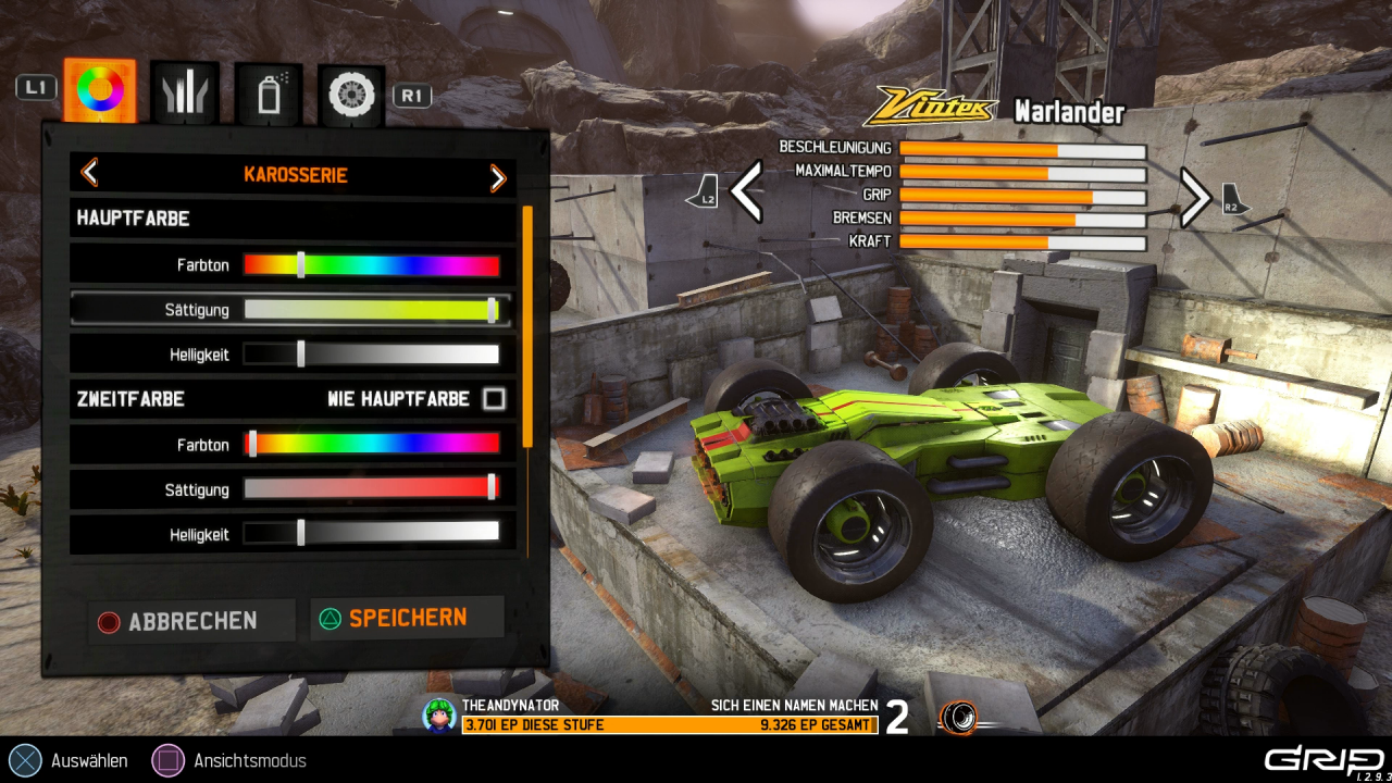 [05/11/2018] Grip 05 (PS4)