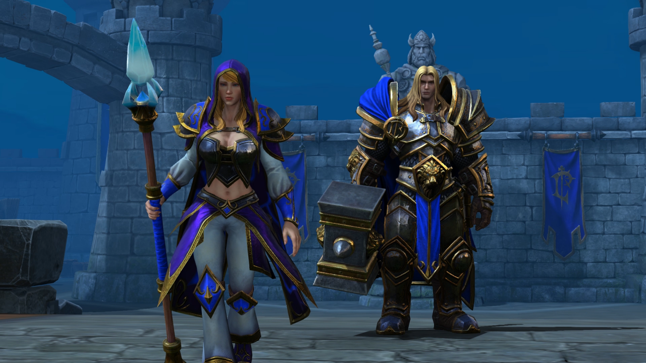 [02/11/2018] Für Reforged hatte Blizzard aufwändige Zwischensequenzen angekündigt.