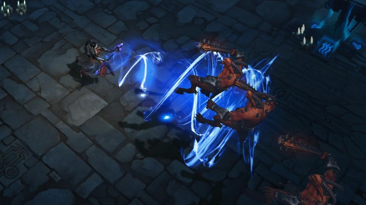 [02/11/2018] Diablo Immortal: ​So spielt sich die Mobile-Version (6)