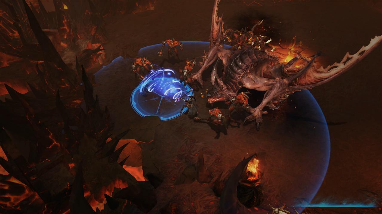 [02/11/2018] Diablo Immortal: ​So spielt sich die Mobile-Version (5)