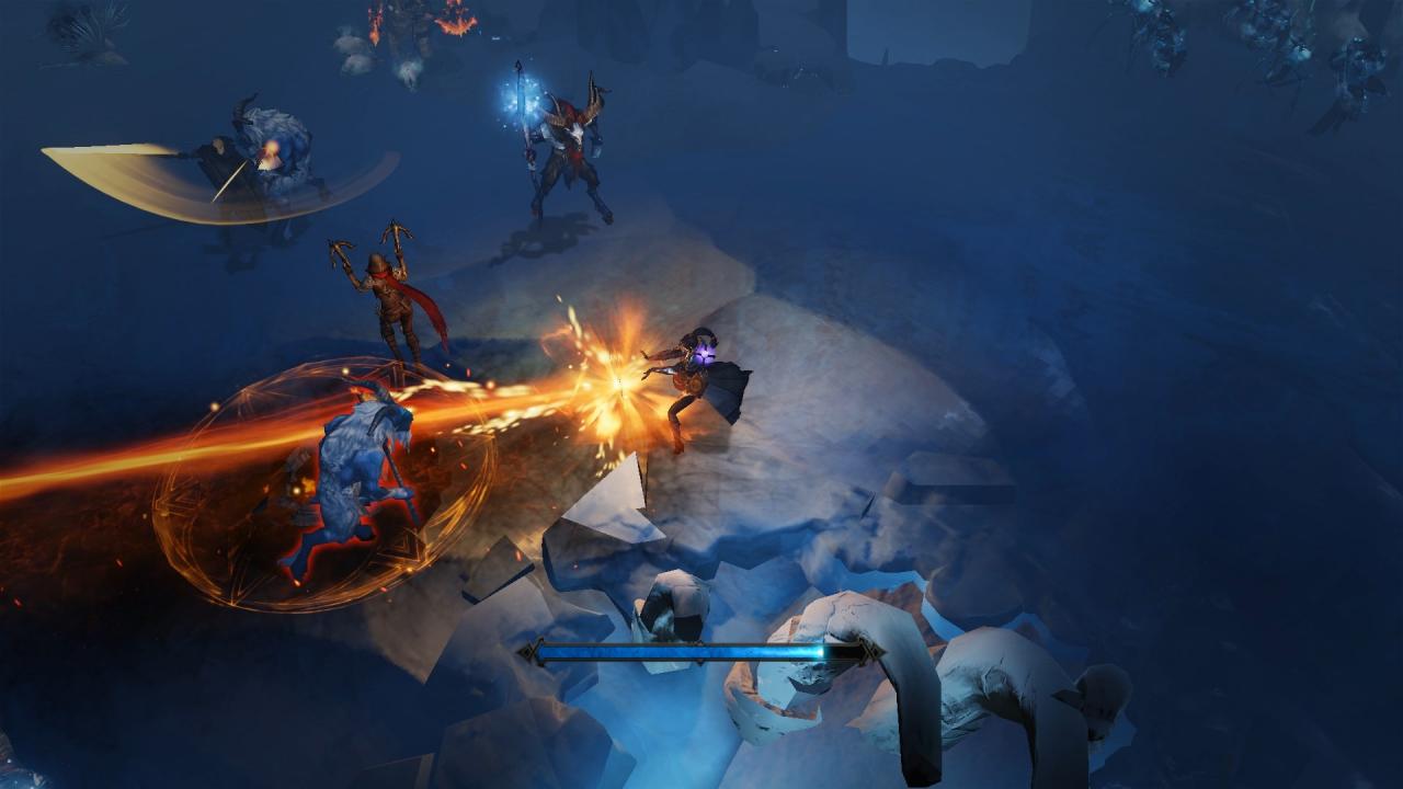 [02/11/2018] Diablo Immortal: ​So spielt sich die Mobile-Version (4)