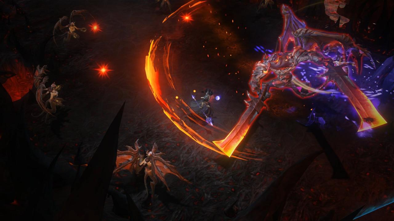 [02/11/2018] Diablo Immortal: ​So spielt sich die Mobile-Version (9)