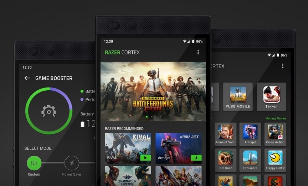 [30/11/2018] Auch Razer bietet Tools speziell für Spieler. Der Razer Cortex ist euer Spiele-Hub und der Game Booster macht ausgewählten Titeln Feuer unter dem digitalen Hintern.