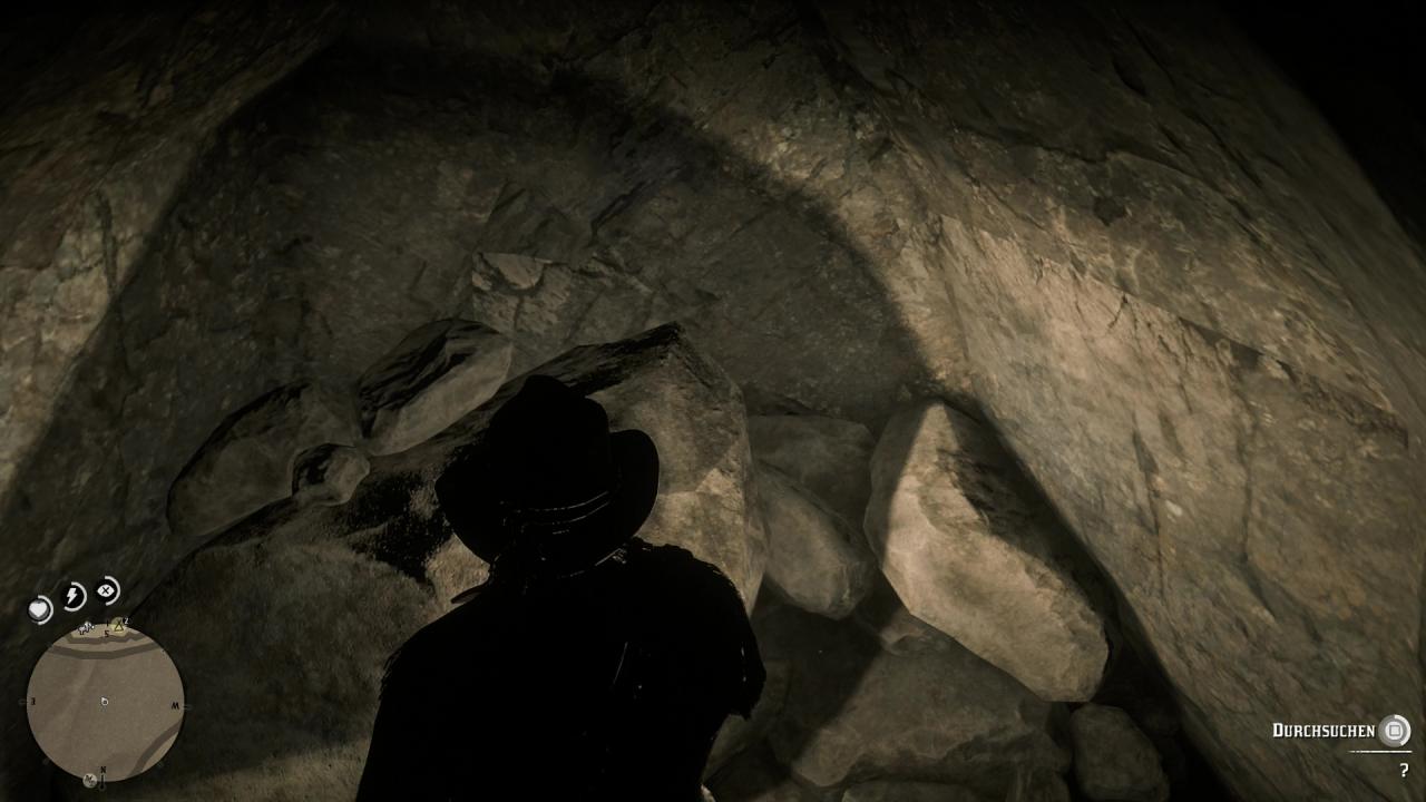 Hier befindet sich der Giftpfadschatz in Red Dead Redemption 2.