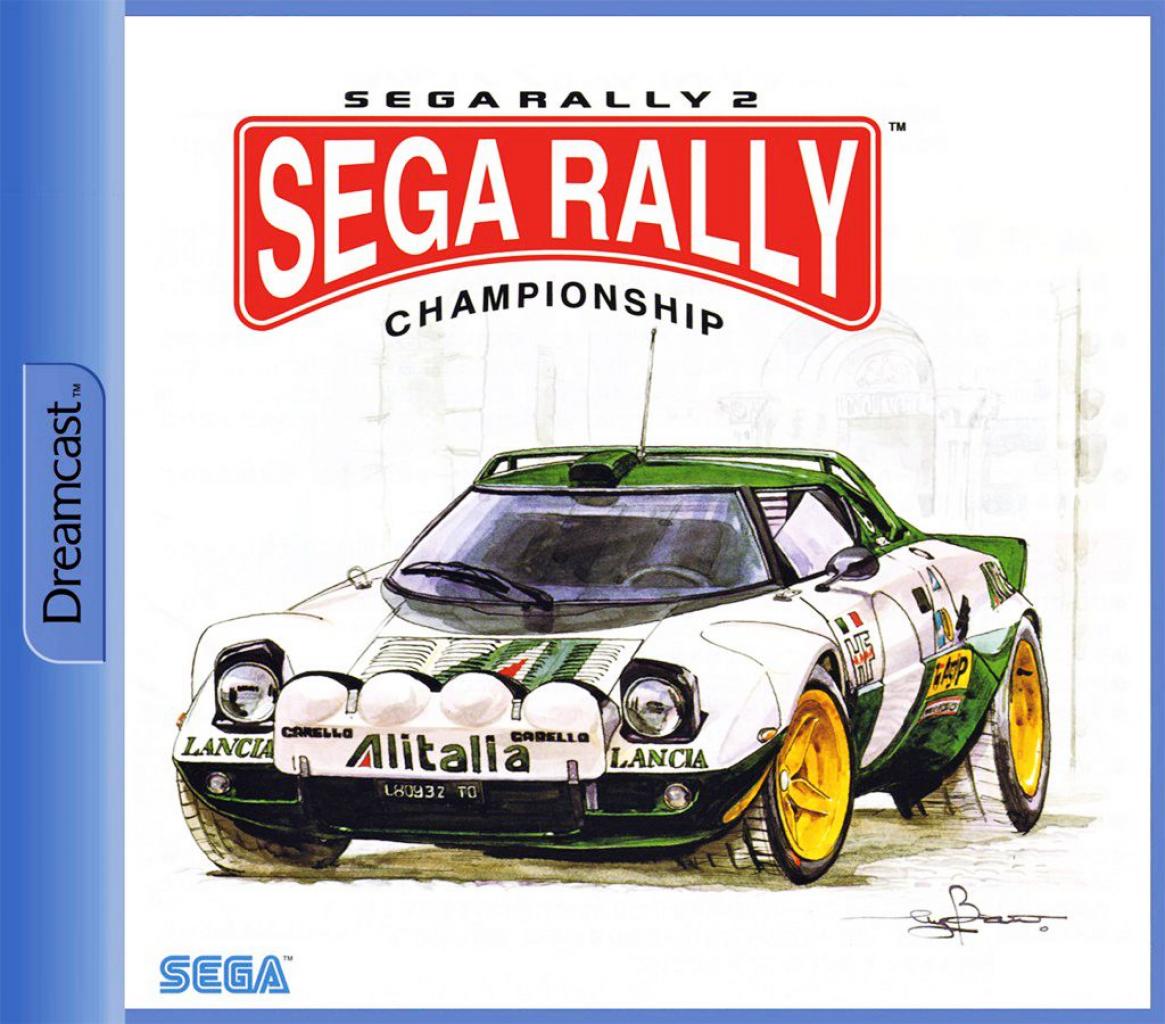 [14/12/2018] Sega Rally 214. Oktober 1999