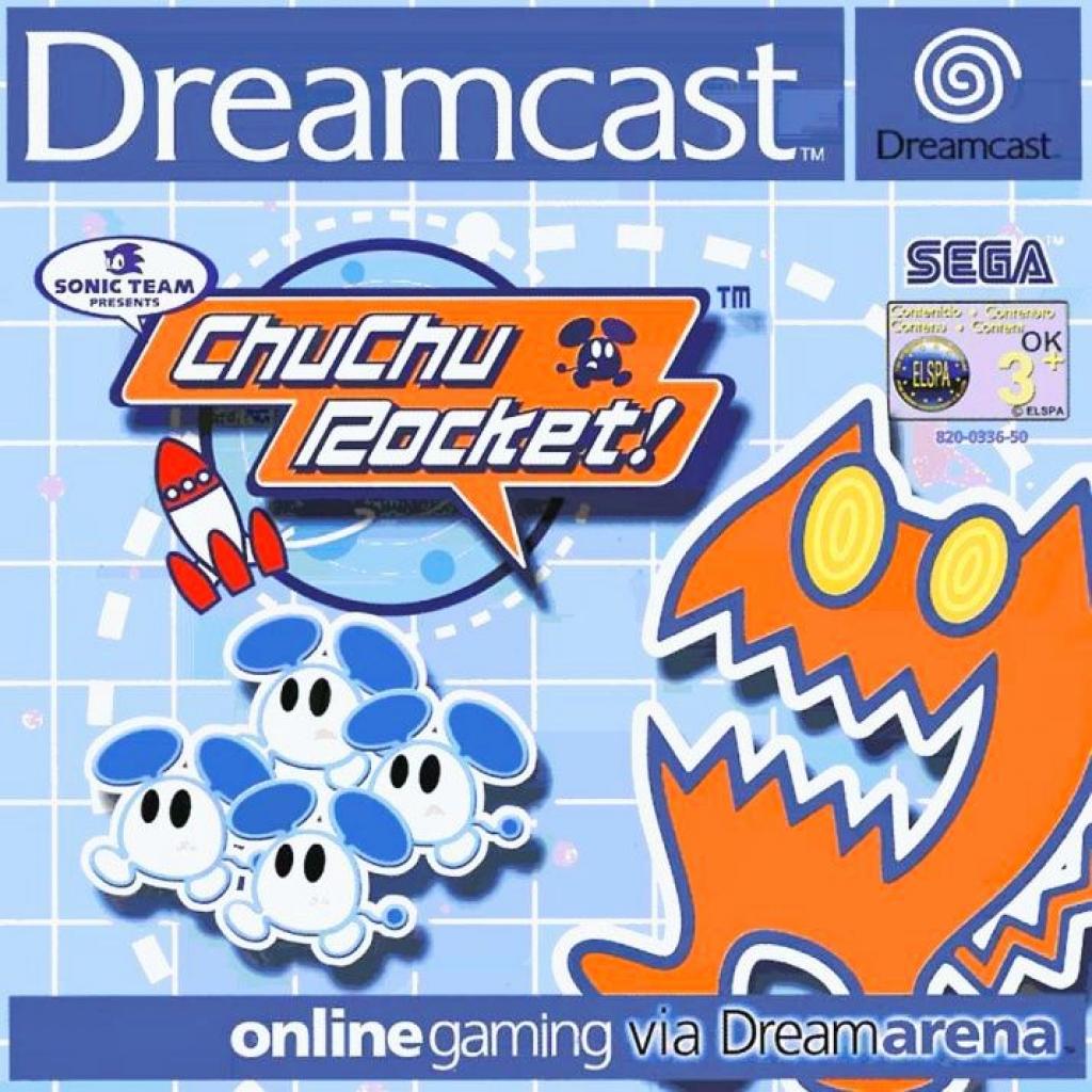 [14/12/2018] ChuChu Rocket!9. Juni 2000