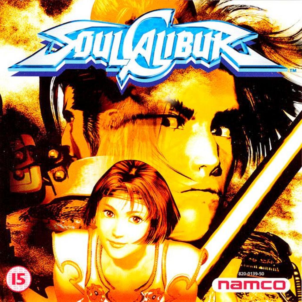 [14/12/2018] Soul Calibur1. Dezember 1999