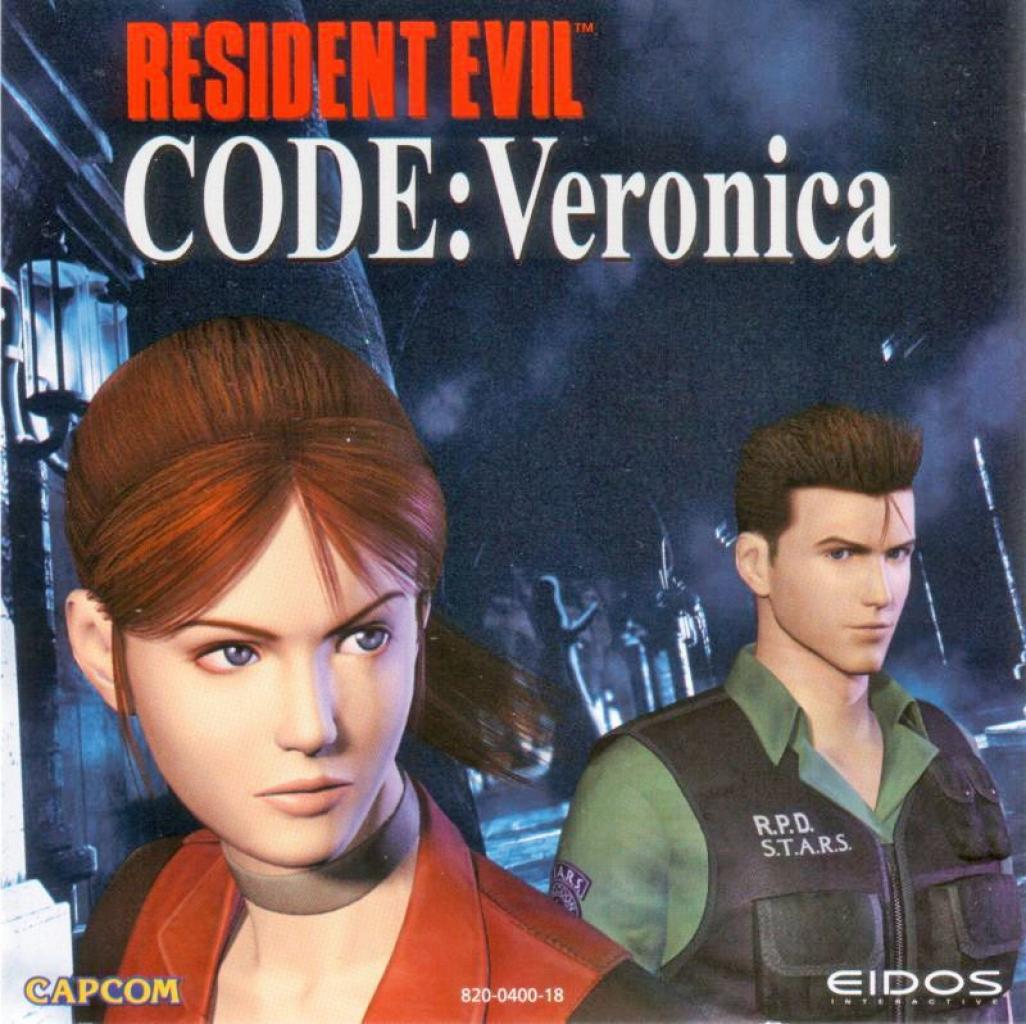 [14/12/2018] Resident EvilCode: Veronica26. Mai 2000