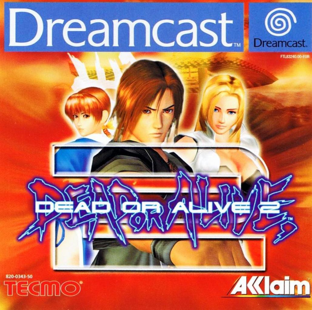 [14/12/2018] Dead or Alive 214. Juli 2000