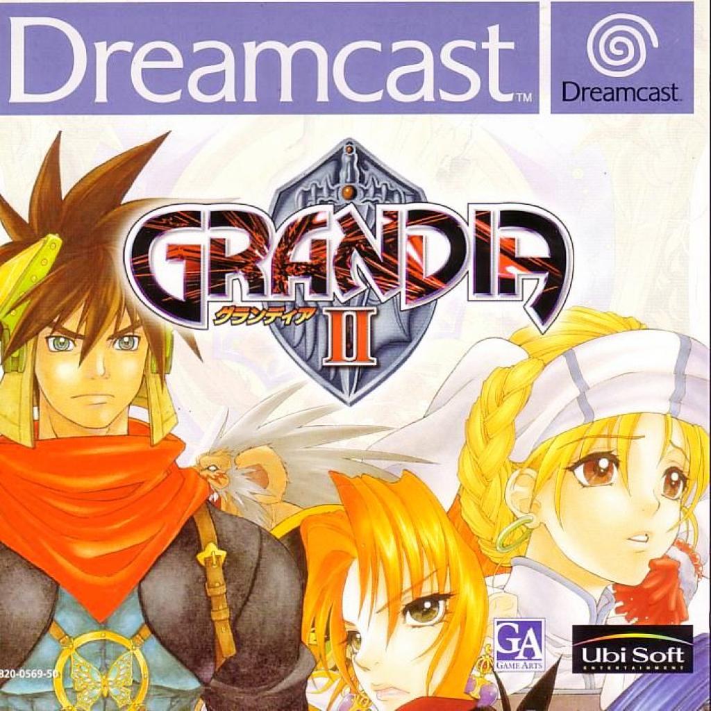 [14/12/2018] Grandia 221. Februar 2001