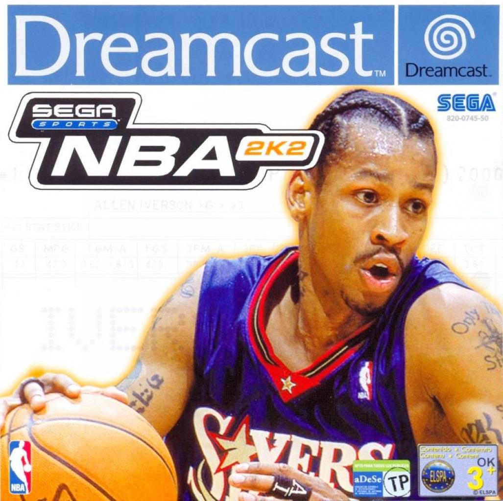 [14/12/2018] NBA 2K28. März 2002