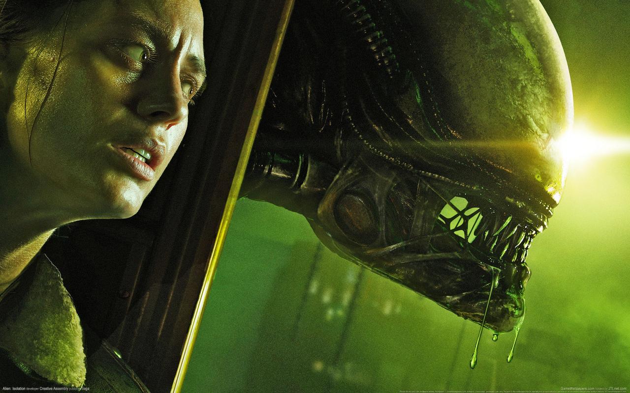 [19/12/2018] Alien Isolation (2014) war ein Survival-Thriller mit spielerischen Ecken und Kanten, verkaufte sich aber richtig gut.&nbsp;