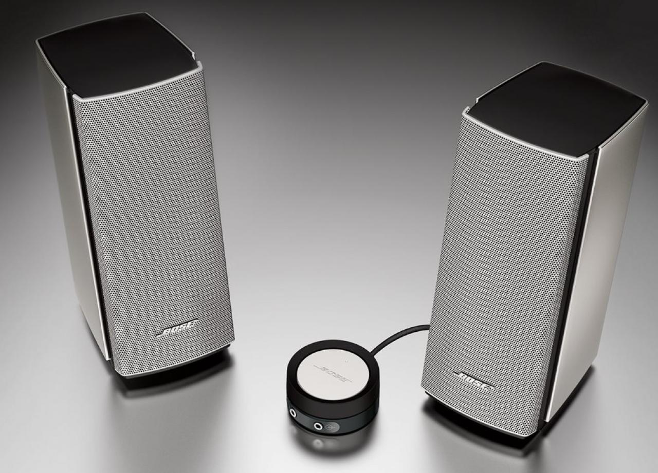 [07/12/2018] Bose Companion 20