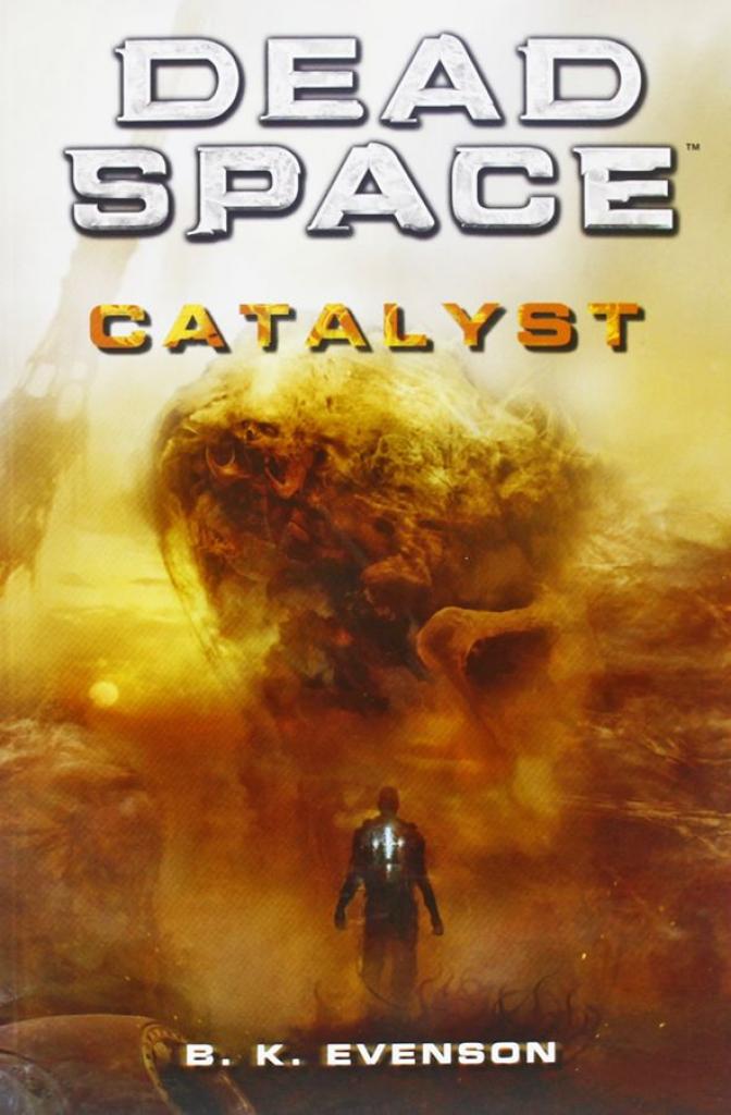 [17/12/2018] Dead Space: CatalystBuch, 2012