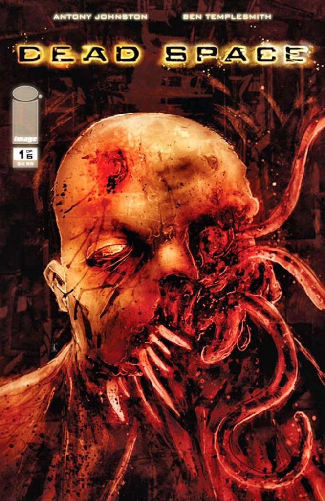 [17/12/2018] Dead SpaceComic, 2008