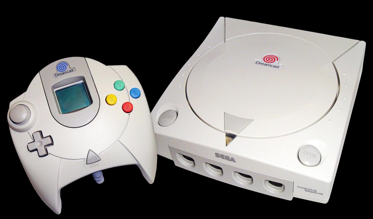 [19/12/2018] Die Sega Dreamcast hatte einiges auf dem Kasten. Sie war beispielsweise die erste Konsole mit Online-Funktion. 