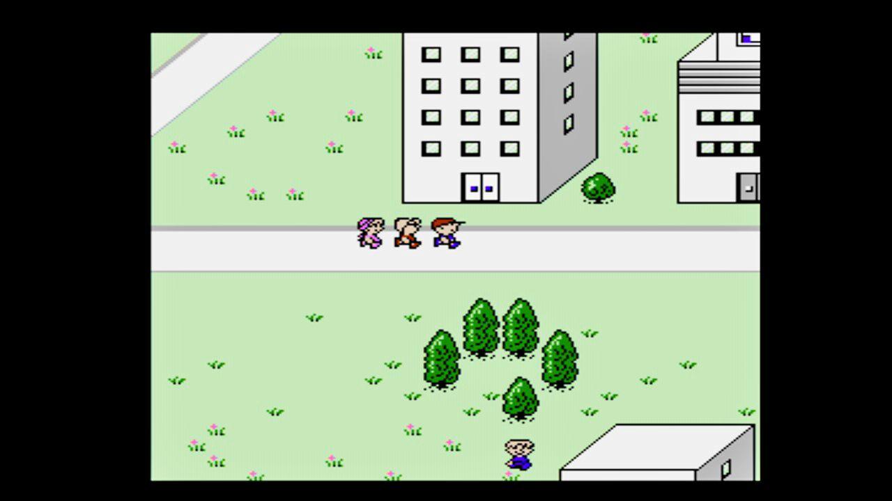 [10/12/2018] Die Virtual Console macht es möglich: Earthbound Beginnings erschien satte 26 Jahre nach dem japanischen Original erstmals offiziell in einer englischen Version. (Quelle: Nintendo)