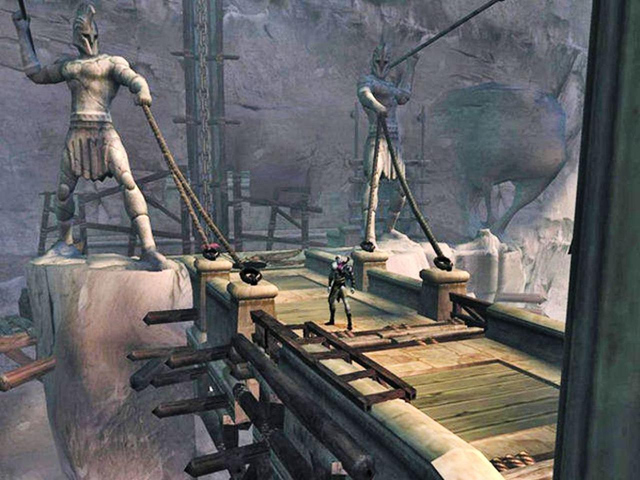 [13/12/2018] God of War (2005) vom Santa Monica Studio gehörte zu den besten Spielen auf der PS2 und begründet ein erfolgreiches Franchise. Der neueste Teil aus dem Jahr 2018 brach (fast) alle Verkaufsrekorde.