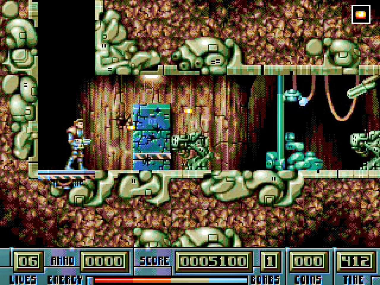 [10/12/2018] Anfang 2019 soll endlich das ursprünglich für Amiga und Mega Drive entwickelte Hardcore erscheinen.&nbsp;