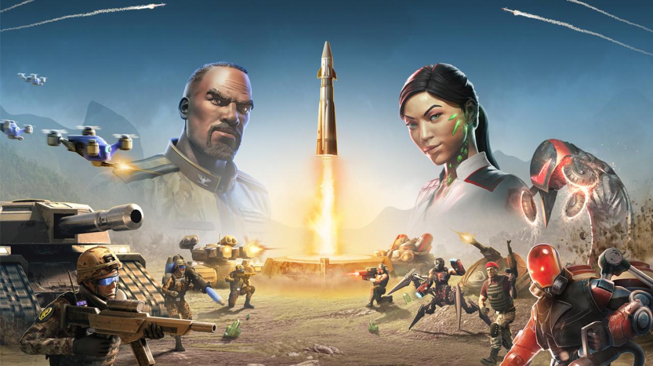 [13/12/2018] Command & Conquer: Rivals