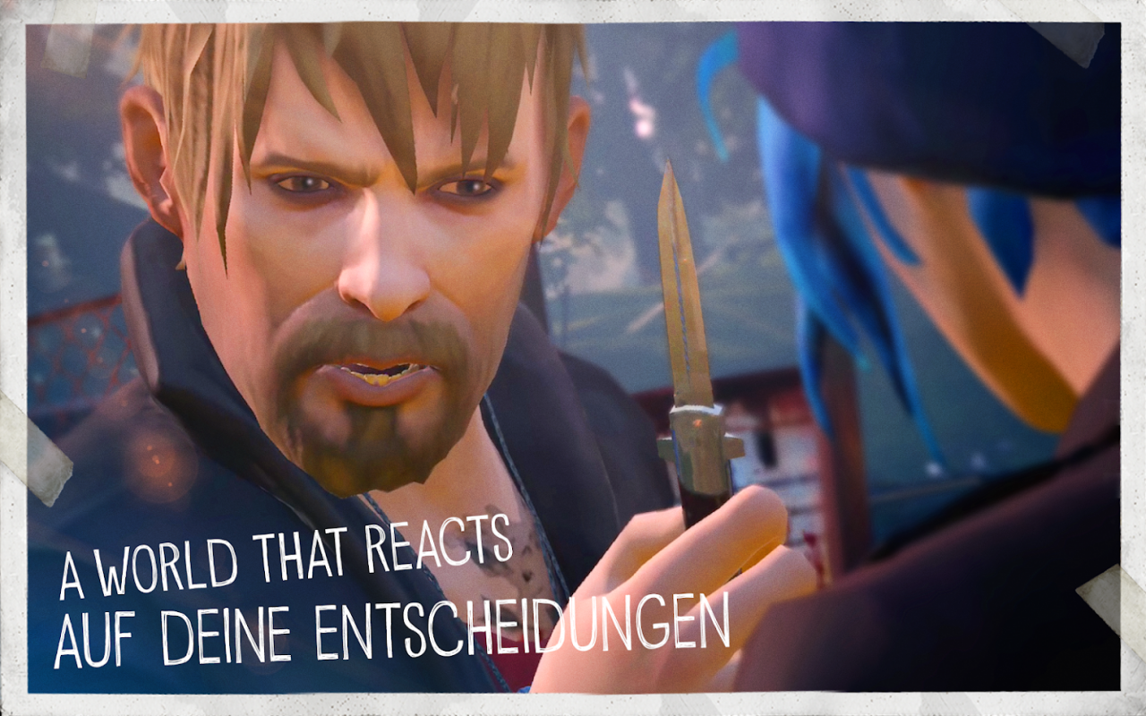 [06/12/2018] Life is strange (iOS)